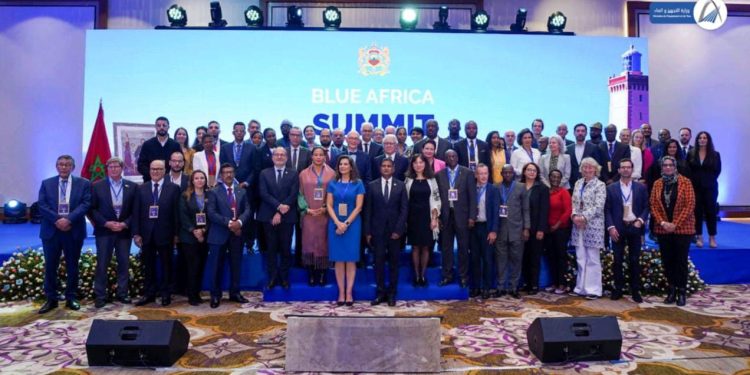 Blue Africa Summit Welcomes HM King Mohammed VI’s ‘Strong Ocean Commitment’ (Tangier Declaration)