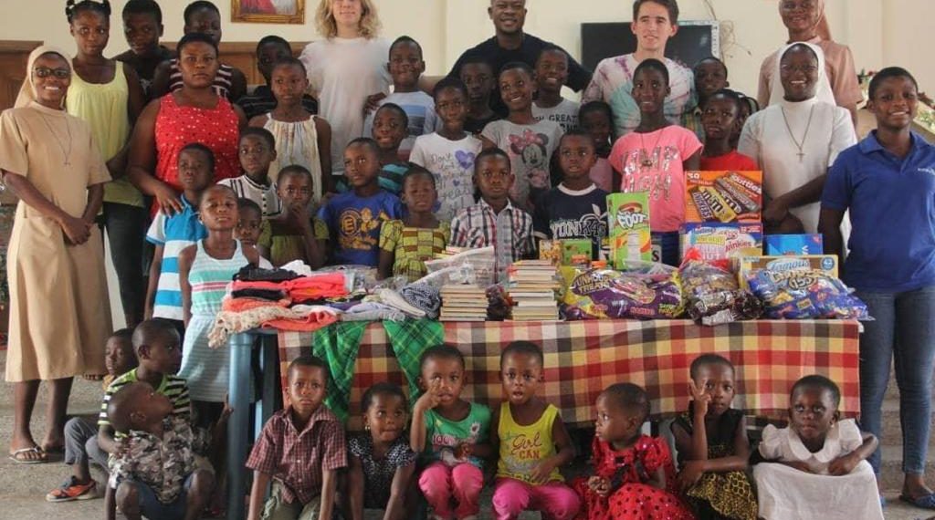 Amos Aloryi Children’s Home: Begoro Community Development and Child Impact Programme