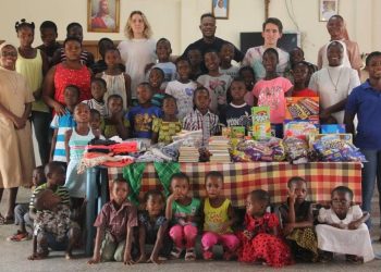 Amos Aloryi Children’s Home: Begoro Community Development and Child Impact Programme