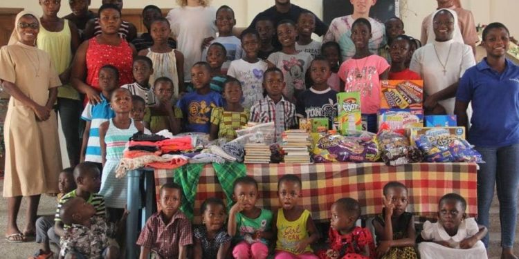 Amos Aloryi Children’s Home: Begoro Community Development and Child Impact Programme