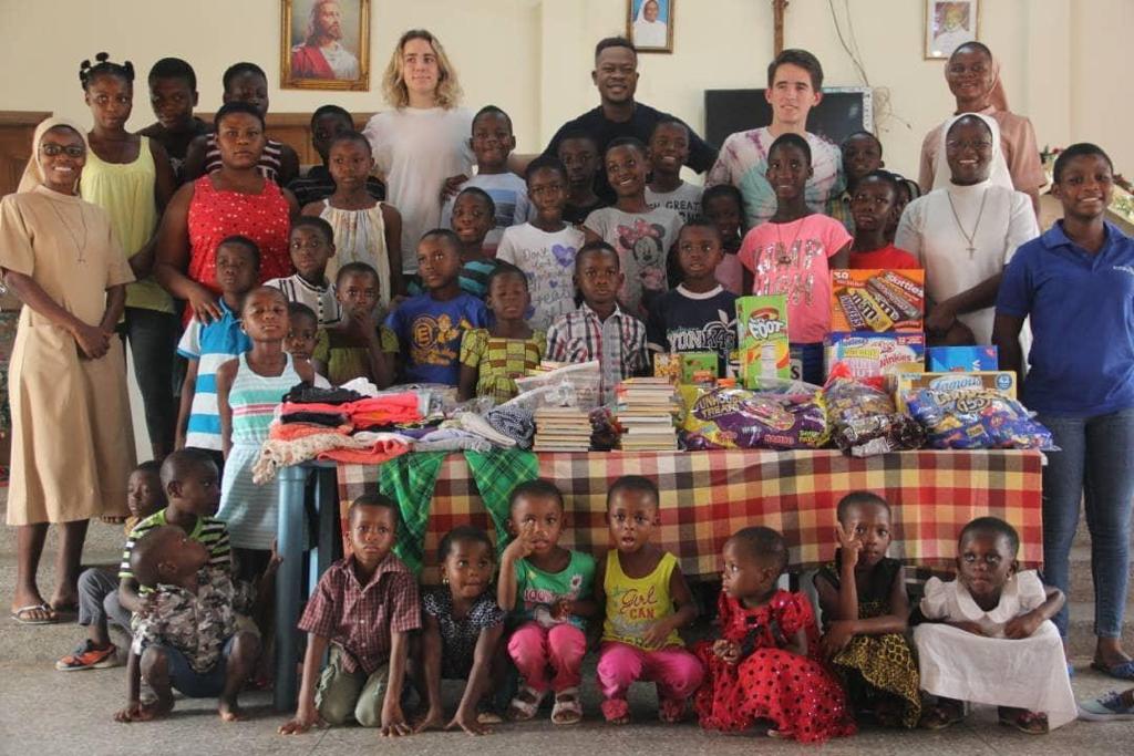 Amos Aloryi Children’s Home: Begoro Community Development and Child Impact Programme