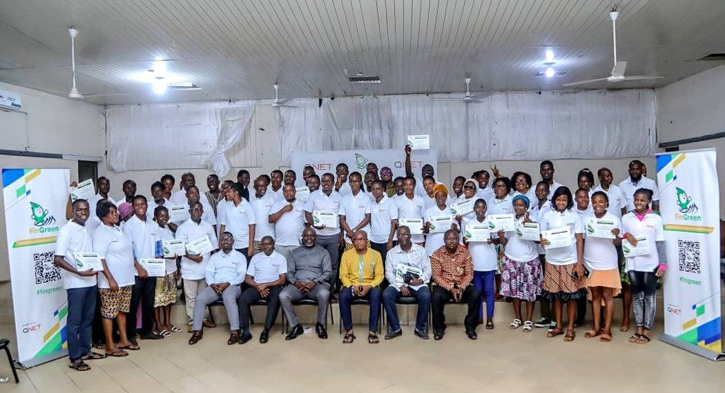 QNET’S Free Financial Literacy Programme reaches over 700 Women and Young People in Accra and Ho