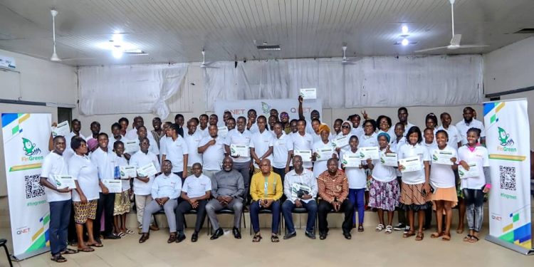 QNET’S Free Financial Literacy Programme reaches over 700 Women and Young People in Accra and Ho