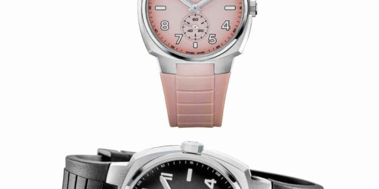 QNET Launches New Line of Sustainable Swiss Watches