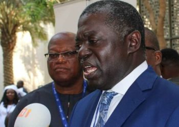 Deputy Lands Minister urges cocoa farmers in Ghana and Ivory Coast to fight against deforestation