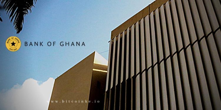BoG raises GHS 118m from auction of 56-day bill