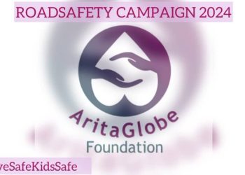 AritaGlobe Foundation kickstarts #DriveSafeKidSafe Campaign for Safer Roads during and after Festive Season
