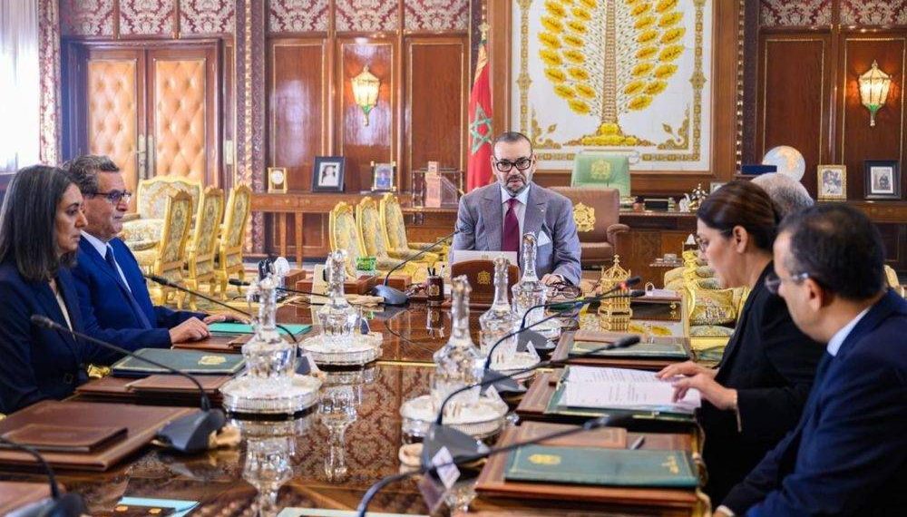 2023: Proactive and determined Royal action in favor of strengthening the Welfare State