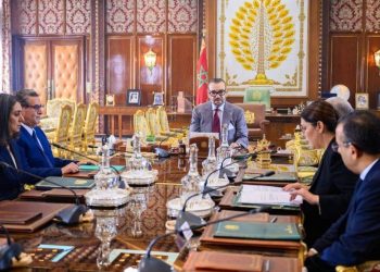 2023: Proactive and determined Royal action in favor of strengthening the Welfare State