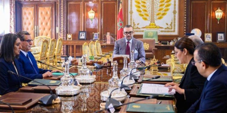 2023: Proactive and determined Royal action in favor of strengthening the Welfare State