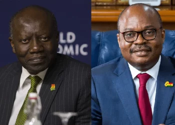 Akufo-Addo calls for stronger partnership between BoG and Ministry of Finance to sustain economic gains