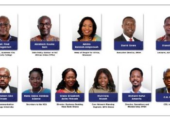 IIPGH holds AGM, inducts new leadership