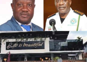 Noise Pollution At Labone: 355 Lounge Stands Accused