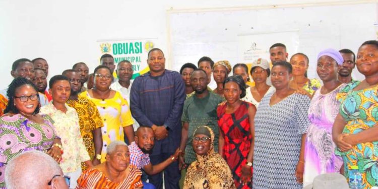 Obuasi to become a hub for doing business in Ghana – MCE