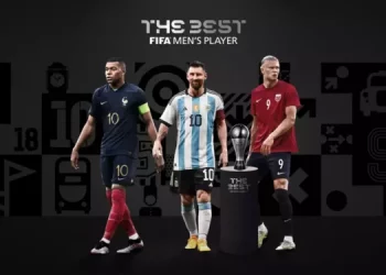 Finalists confirmed for The Best FIFA Football Awards 2023