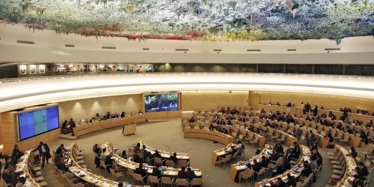 Historic Election of Morocco to 2024 UN Human Rights Council Presidency