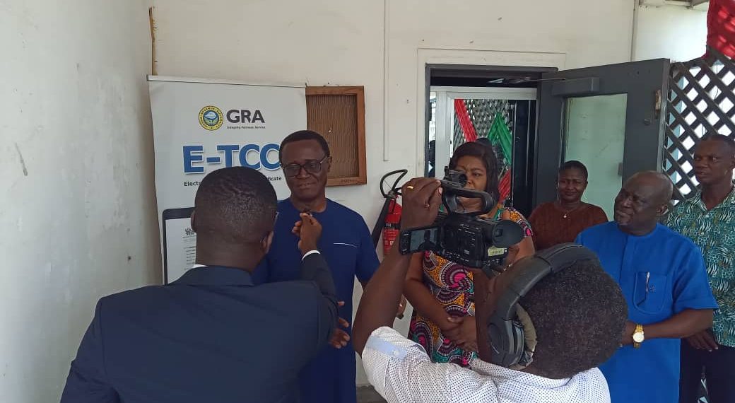 Ammishaddai: “There is no cause to run away so nobody should think that I’ve run away”