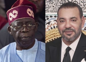 Morocco-Nigeria: the King speaks on the telephone with President Bola Tinubu