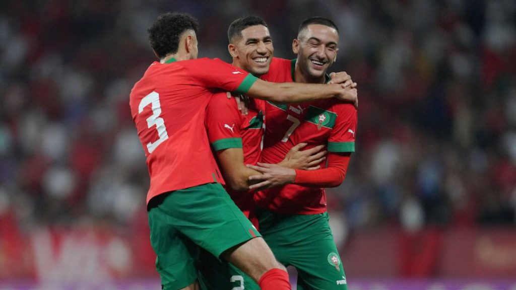 Radio France pays tribute to Moroccan sports diplomacy: Morocco has made football one of the elements of its diplomatic power as a playmaker