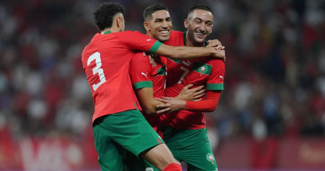 Radio France pays tribute to Moroccan sports diplomacy: Morocco has made football one of the elements of its diplomatic power as a playmaker