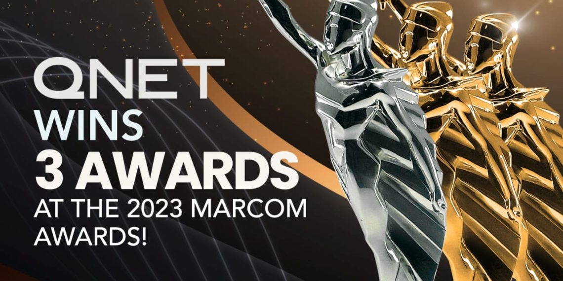 QNET's Financial Literacy Impact Video Earns Gold at MarCom 2023