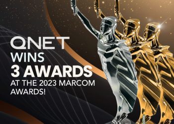 QNET's Financial Literacy Impact Video Earns Gold at MarCom 2023