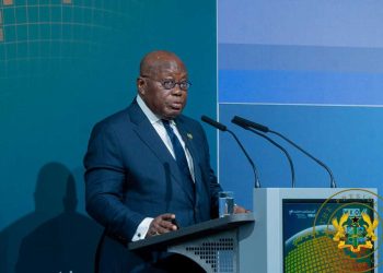 New paradigm is needed to allow African economies trade at the high end of the globe – Akufo-Addo