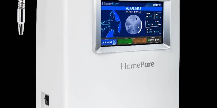 Staying Hydrated with HomePure: A Key to Keeping Your New Year’s Resolutions