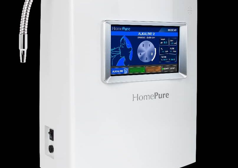 Staying Hydrated with HomePure: A Key to Keeping Your New Year’s Resolutions