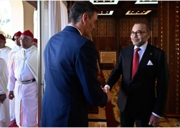 King Mohammed VI Hosts Spanish PM Amid Efforts to Further Bilateral Ties