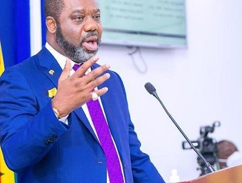 Opinion!The Shadows Of Competent, Versatile Napo And The Enemies Within