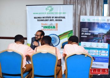 TIES Global Study In India Education Fair Slated For Feb 8 and 9