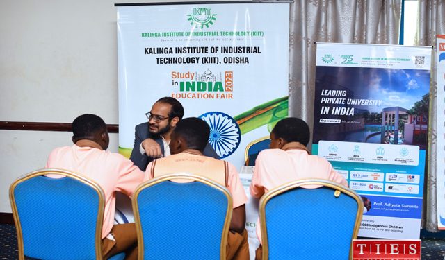 TIES Global Study In India Education Fair Slated For Feb 8 and 9