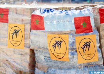 Upon Instructions of HM the King, Chairman of Al-Quds Committee, Bayt Mal Al-Quds Asharif Agency Launches Humanitarian Operation in Holy City during Ramadan