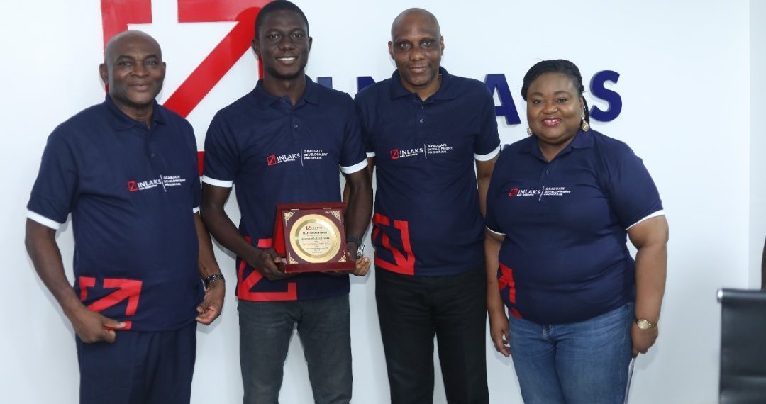 Inlaks empower Future ICT Leaders with Graduate Development Program
