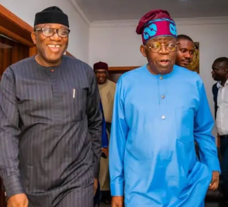 Dr Fayemi will be “an excellent choice" for Chair of AU Commission - PABF to appeals to Prez Tinubu