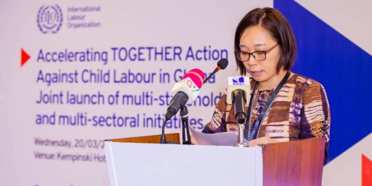 JICA, ILO, UNICEF, World Bank, others take stance against Child Labour in Ghana