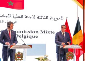 Morocco, Belgium Reiterate Joint Commitment for Future-Oriented Strategic Partnership (Joint Declaration)