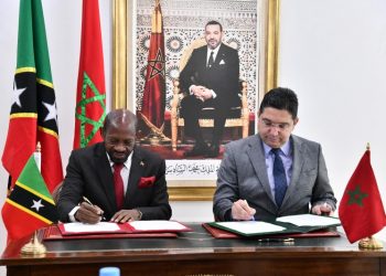Saint Kitts and Nevis Reiterates Constant Position in Favor of Morocco’s Sovereignty over Sahara, Territorial Integrit