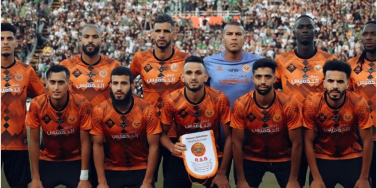 CAF Cup: RS Berkane banned from entering Algeria because of the map of Morocco with its Sahara