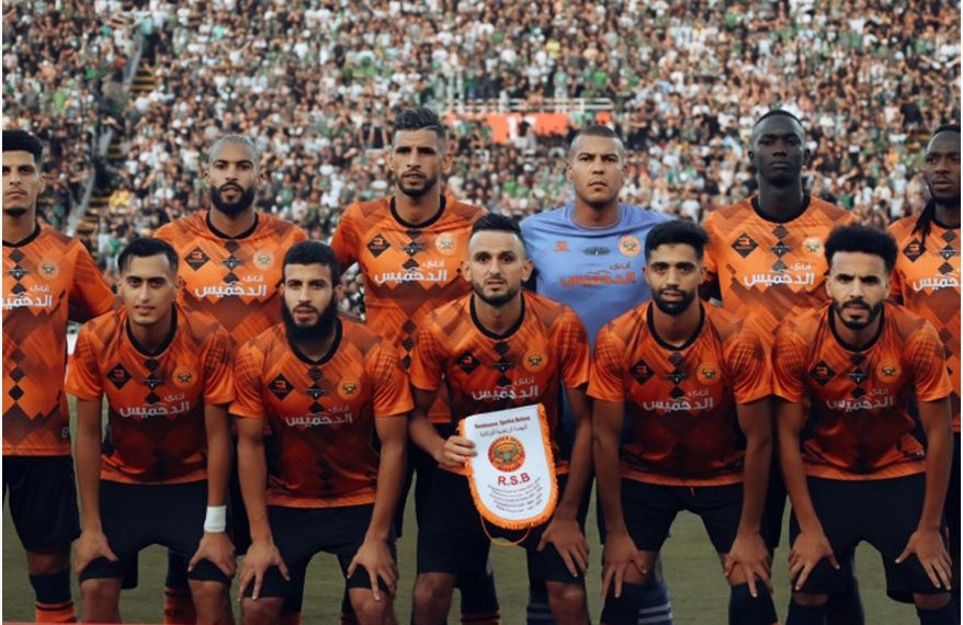 CAF Cup: RS Berkane banned from entering Algeria because of the map of Morocco with its Sahara