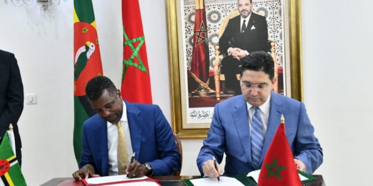 Commonwealth of Dominica Reiterates Support Morocco’s Territorial Integrity, Sovereignty over All Its Territory, Including Sahara