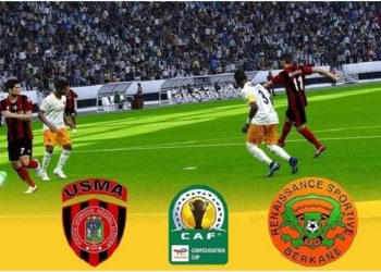 CAF sanctions Algeria because of the Incident which led to the cancelation of the RS Berkane/USM Algiers First Leg Match