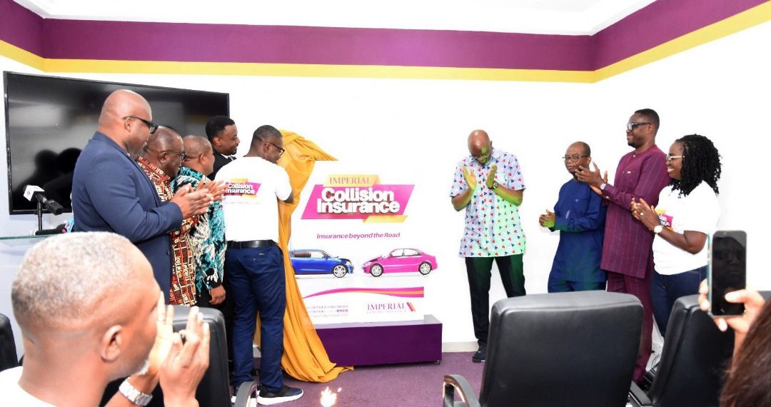 Imperial outdoors Collision Insurance with hospitalization benefits