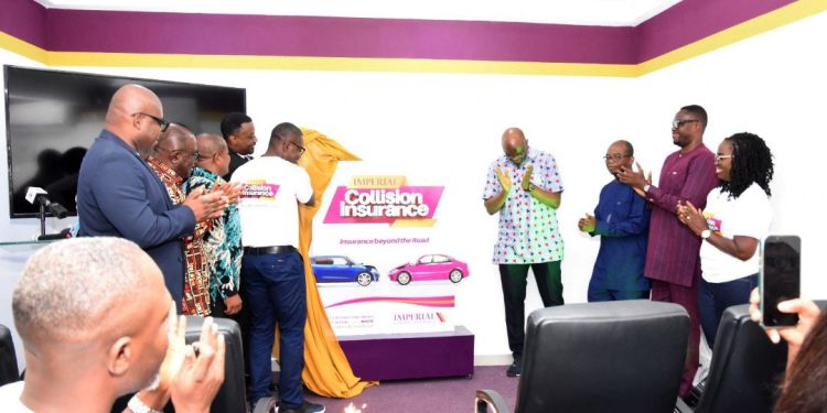 Imperial outdoors Collision Insurance with hospitalization benefits