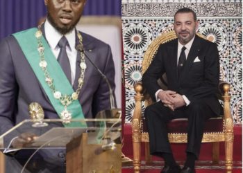 Apart from Sub-region Leaders, HM the King is the only Head of State to Receive Invitation to Take Part in Inauguration Ceremony of Senegal’s President-elect