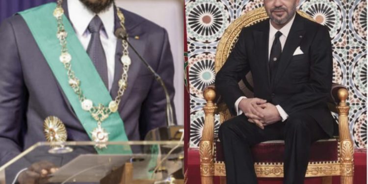 Apart from Sub-region Leaders, HM the King is the only Head of State to Receive Invitation to Take Part in Inauguration Ceremony of Senegal’s President-elect