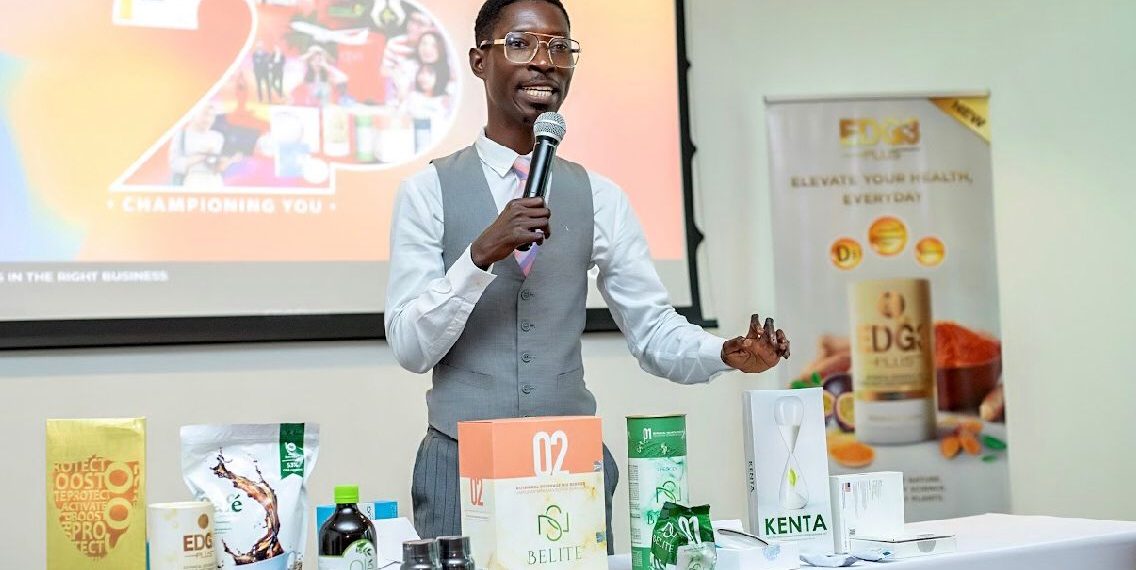 QNET marks World Health Day in Ghana with Wellness and Heath Event