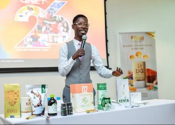 QNET marks World Health Day in Ghana with Wellness and Heath Event