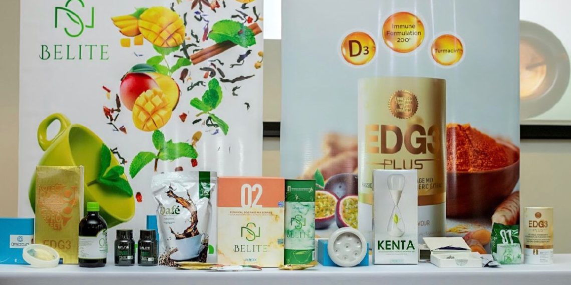 QNET marks World Health Day in Ghana with Wellness and Heath Event